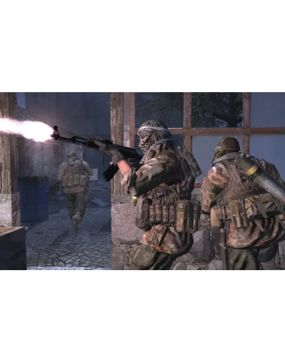 Call of Duty 4: Modern Warfare STEAMRU АВТО 0