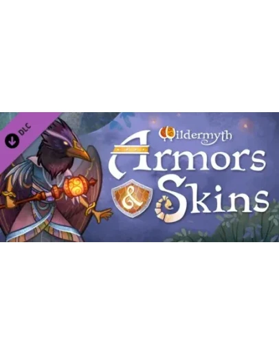 Wildermyth - Снаряжение и облики DLC STEAM РОССИЯ