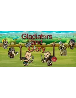 Gladiators and Glory АВТОДОСТАВКА STEAM GIFT РОССИЯ Gladiators and Glory АВТОДОСТАВКА STEAM GIFT РОССИЯ