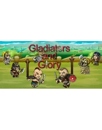Gladiators and Glory АВТОДОСТАВКА STEAM GIFT РОССИЯ