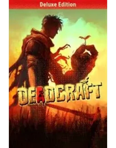DEADCRAFT Deluxe Edition Xbox One &amp Series SX ключ