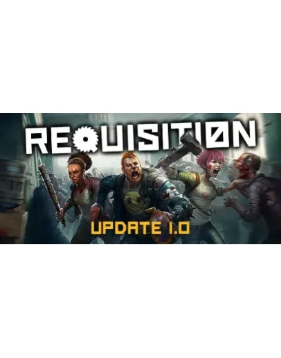 REQUISITION VR АВТОДОСТАВКА STEAM GIFT РОССИЯ