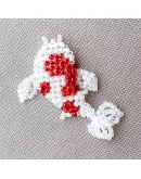 Схема для бисера: Карп Кои