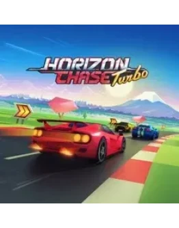 Horizon Chase Turbo + Почта Смена данных Epic Games