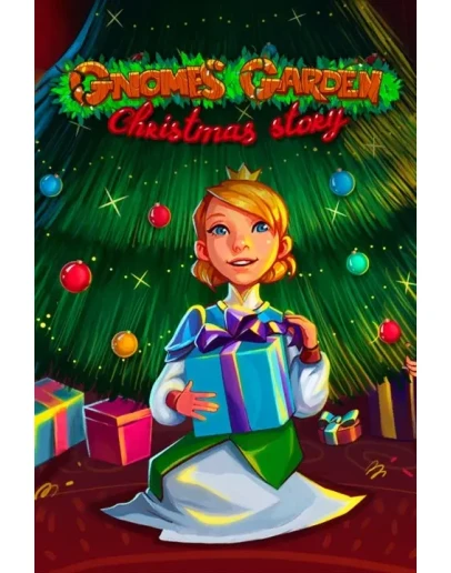 Gnomes Garden 7: Christmas Story Xbox активация