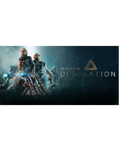 BEAUTIFUL DESOLATION Steam Global Region free +