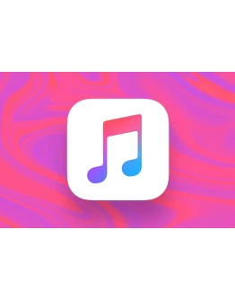 Промокод Apple Music 2 месяца (Apple ID США)