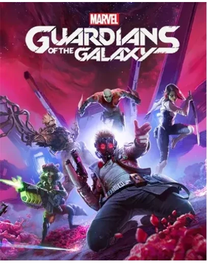 Marvel's Guardians of the Galaxy 0ГАРАНТИЯ Marvel's Guardians of the Galaxy 0ГАРАНТИЯ