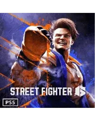 Street Fighter 6 PS4/PS5 Турция