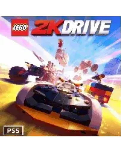 LEGO 2K Drive PS4/PS5 Турция