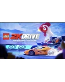 LEGO 2K Drive PS4/PS5 Турция