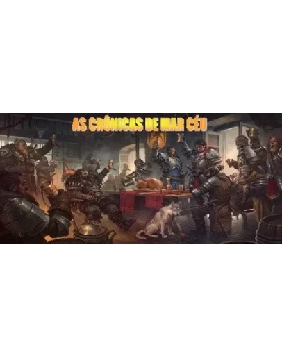 As Crnicas de Mar Cu STEAM KEY REGION FREE GLOBAL ROW