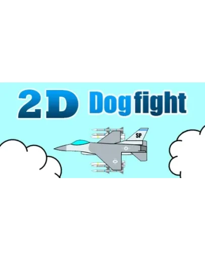 2D Dogfight STEAM KEY REGION FREE GLOBAL ROW