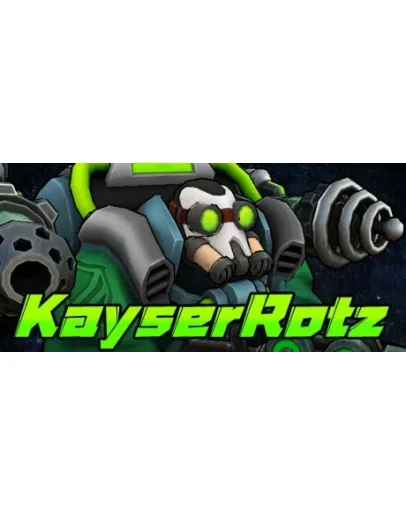 KayserRotz STEAM KEY REGION FREE GLOBAL ROW
