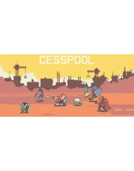 CESSPOOL STEAM KEY REGION FREE GLOBAL ROW