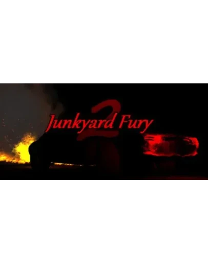 Junkyard Fury 2 STEAM KEY REGION FREE GLOBAL ROW +
