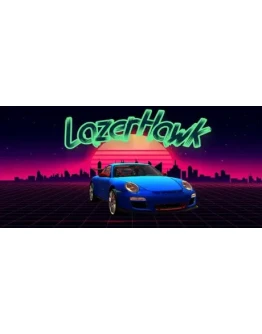 Lazerhawk STEAM KEY REGION FREE GLOBAL ROW