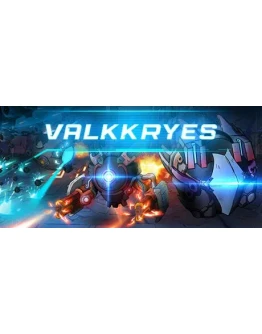 VALKKRYES : Ashes Of War STEAM KEY REGION FREE GLOBAL VALKKRYES : Ashes Of War STEAM KEY REGION FREE GLOBAL