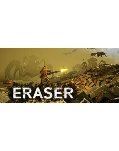 Eraser STEAM KEY REGION FREE GLOBAL ROW