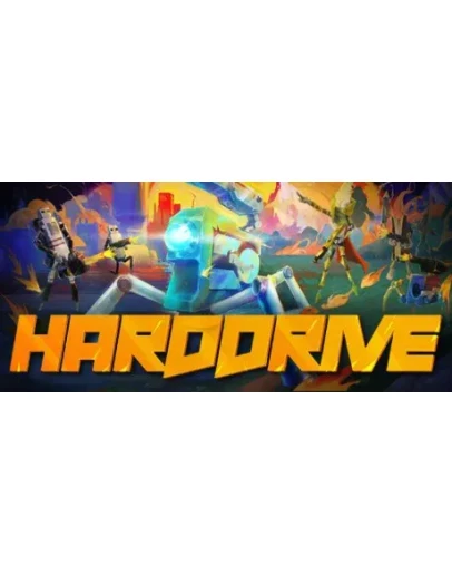 HARDDRIVE STEAM KEY REGION FREE GLOBAL ROW