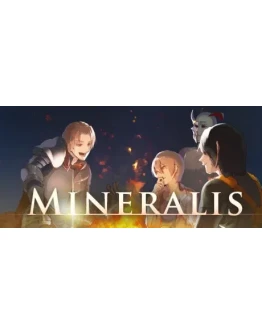 Mineralis STEAM KEY REGION FREE GLOBAL ROW