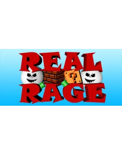 REAL RAGE STEAM KEY REGION FREE GLOBAL ROW