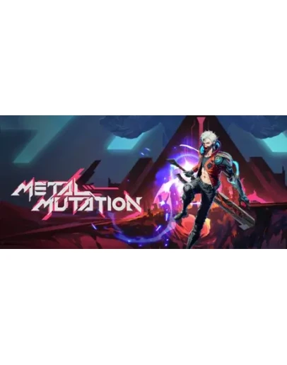 Metal Mutation АВТОДОСТАВКА STEAM РОССИЯ