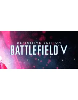 Battlefield V - Definite (EA APP КЛЮЧ) РОССИЯ + МИР Battlefield V - Definite (EA APP КЛЮЧ) РОССИЯ + МИР