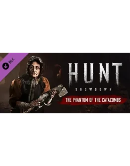 Hunt: Showdown - The Phantom of the Catacombs Steam RU Hunt: Showdown - The Phantom of the Catacombs Steam RU