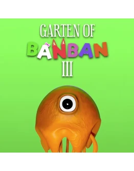 Garten of Banban 3 (Steam Gift Россия)