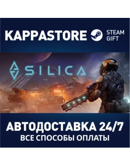 SilicaАВТОДОСТАВКА Steam Россия