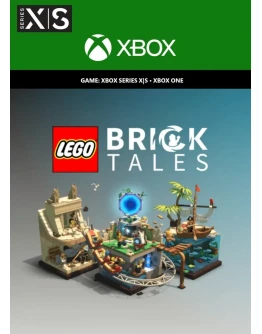 LEGO Bricktales XBOX ONEXS КЛЮЧ