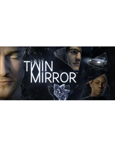 Twin Mirror (Steam Gift Россия)