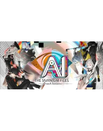 AI: THE SOMNIUM FILES - nirvanA Initiative Steam Gift