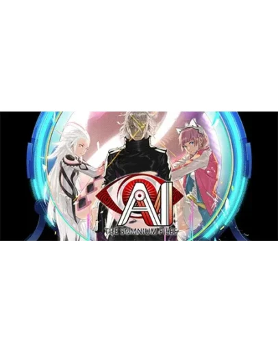 AI: The Somnium Files (Steam Gift Россия) AI: The Somnium Files (Steam Gift Россия)