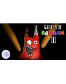 Оффлайн аккаунт Garten of banban 3 STEAM