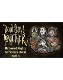 Don't Starve Together: Hallowed Nights Survivors Chest,