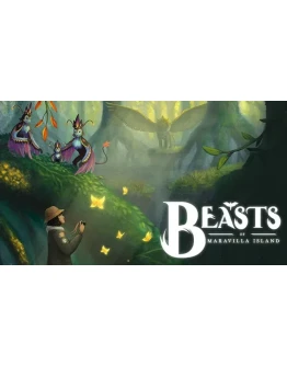 Beasts of Maravilla Isla ключ Весь Мир РФ Россия RU/CIS