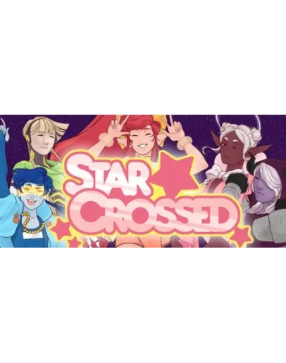 StarCrossed ключ Global + RU/CIS РФ Россия стим СНГ