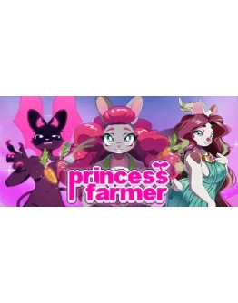 Princess Farmer ключ Global + RU/CIS РФ Россия стим СНГ