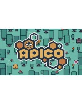 APICO ключ Весь Мир РФ Россия стим RU/CIS СНГ