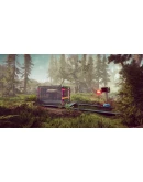 The Forest Cathedral ключ Global RU/CIS РФ Россия стим