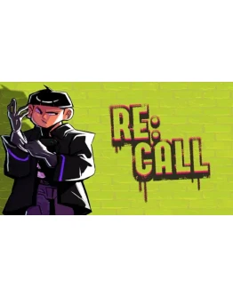 RE:CALL Steam Global Region free +