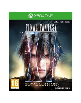 FINAL FANTASY XV ROYAL EDITION XBOX ONEXS КЛЮЧ