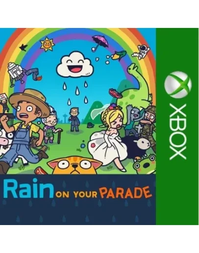 Тучка-вреднючка XBOX +DLCПокупка на Ваш аккаунт