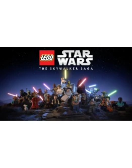 LEGO Star Wars: The Skywalker Saga EGS (PC)
