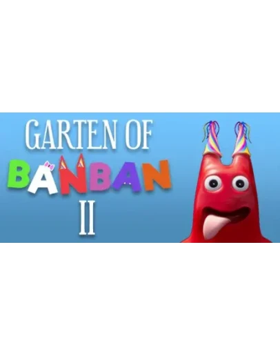 Garten of Banban 2 (Steam Gift Россия) Garten of Banban 2 (Steam Gift Россия)