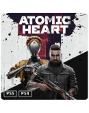 ATOMIC HEART Атомик Харт PS4/PS5 TRUA PS