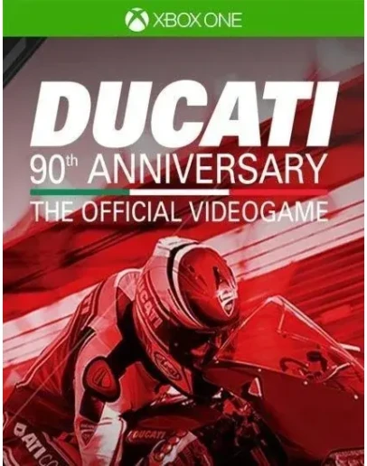 DUCATI - 90th AnniversaryXBOX ONEXS КЛЮЧ