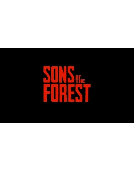 SONS OF THE FORESTЛЮБОЙ РЕГИОН+STEAM+ГАРАНТИЯ